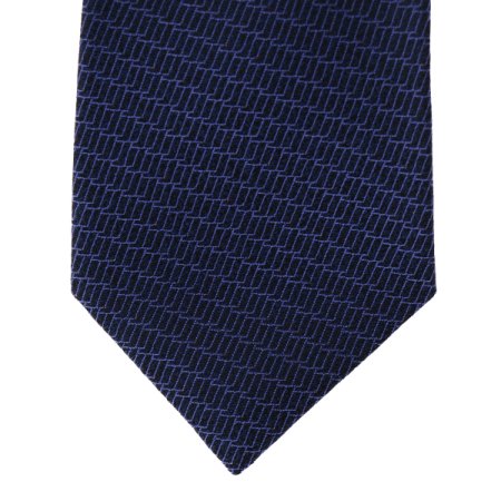 라인 패턴이 고급스러운 기하학 타이