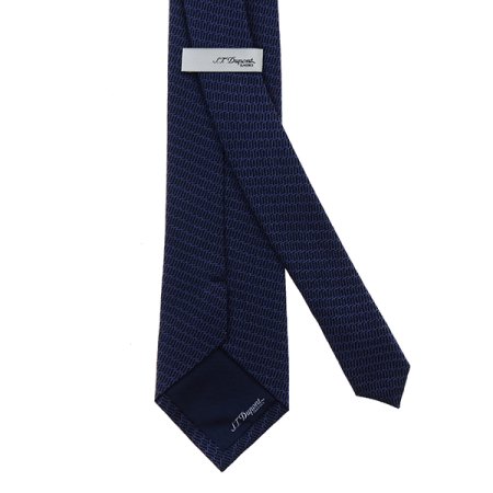 라인 패턴이 고급스러운 기하학 타이