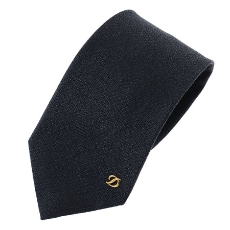 삼색 포인트가 돋보이는 원포인트 타이