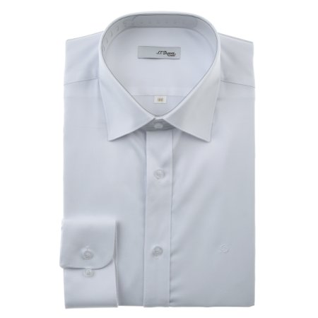 소프트한 터치감이 특징인 비지니스셔츠