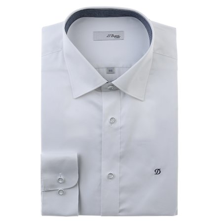 면혼방 사틴소재를 사용한 셔츠