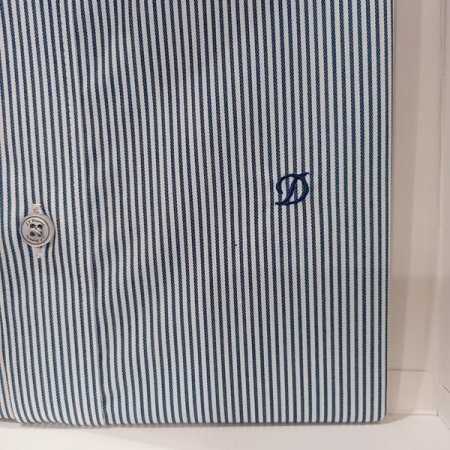 착용감이 편한 스트레치 스트라이프셔츠