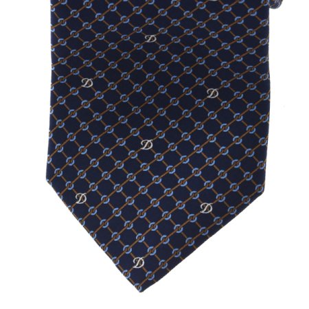 선명한 컬러감과 나염타이