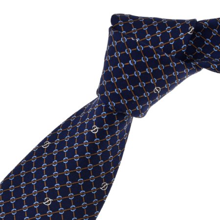 선명한 컬러감과 나염타이