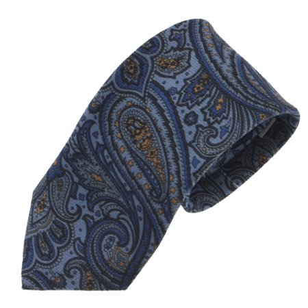 고급스러운 페이즐리 돋보이는 타이