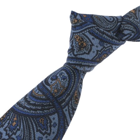 고급스러운 페이즐리 돋보이는 타이