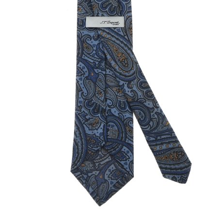 고급스러운 페이즐리 돋보이는 타이