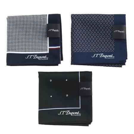 24년 FW 듀퐁 손수건 3종 택1