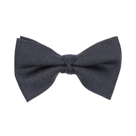 나비 넥타이 그레이 보우타이