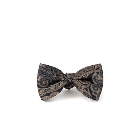 나비 넥타이 네이비 칼라보우타이