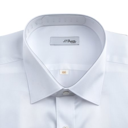 듀퐁Y 300수 트윌 소재 화이트셔츠