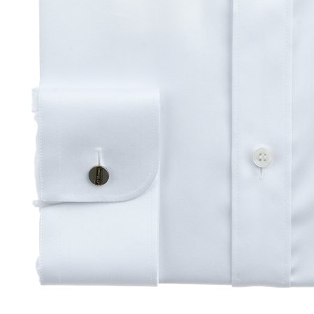 듀퐁Y 300수 트윌 소재 화이트셔츠