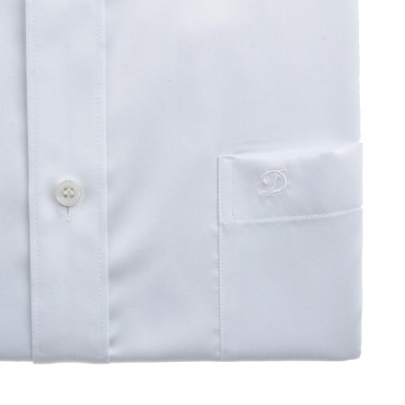 듀퐁Y 300수 트윌 소재 화이트셔츠