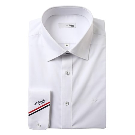 커프스 시다마이에 삼색 TAPE 셔츠