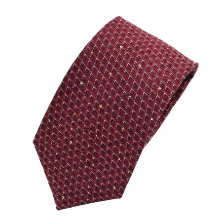 은은런 혼주용 큐빅 넥타이