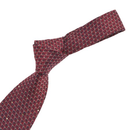 은은런 혼주용 큐빅 넥타이