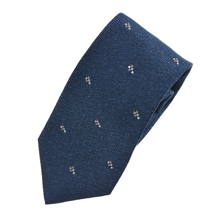 혼주용 기하학 큐빅 타이