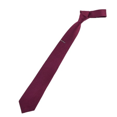 심플한 원포인트 큐빅타이