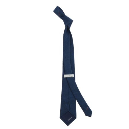 원포인트 삼색 큐빅타이