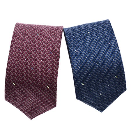 혼주용 기하학 큐빅타이 2종택1