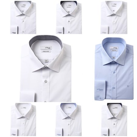 슬림핏셔츠 일반핏셔츠 8종 택 1