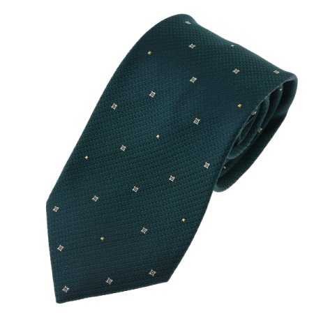 순금사 올오버 그린색상 넥타이