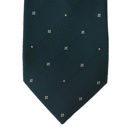 순금사 올오버 그린색상 넥타이