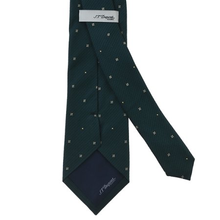 순금사 올오버 그린색상 넥타이