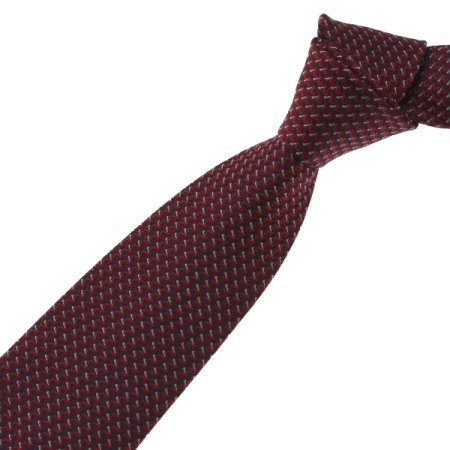 고급스러운 기하학 큐빅 타이