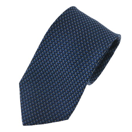 고급스러운 기하학 큐빅 타이