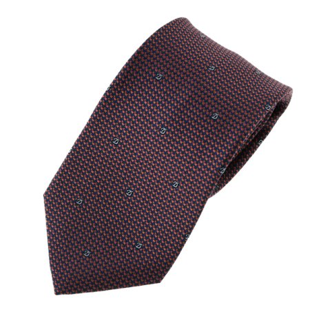 D로고가 돋보이는 로고타이