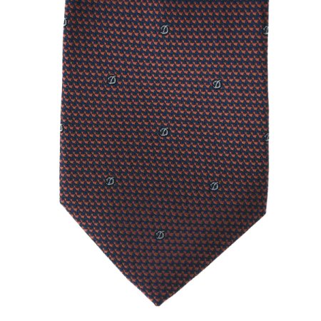 D로고가 돋보이는 로고타이