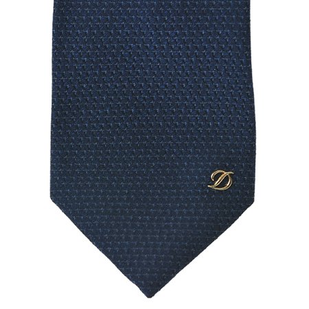 배색이 돋보이는 솔리드 타이