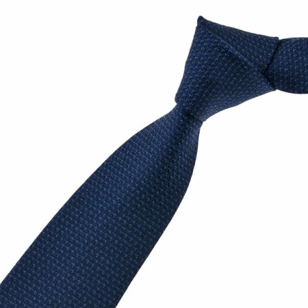 배색이 돋보이는 솔리드 타이