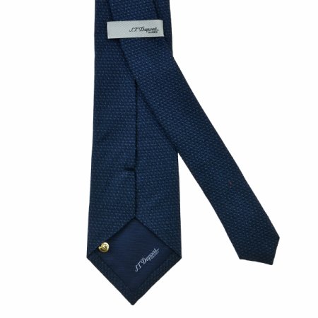 배색이 돋보이는 솔리드 타이