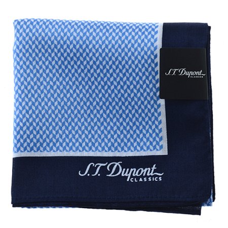 25년SS듀퐁 프린트 손수건