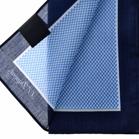 25년SS듀퐁 프린트 손수건