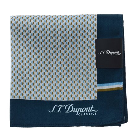 25년 SS 듀퐁 프린트 손수건