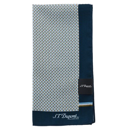 25년 SS 듀퐁 프린트 손수건