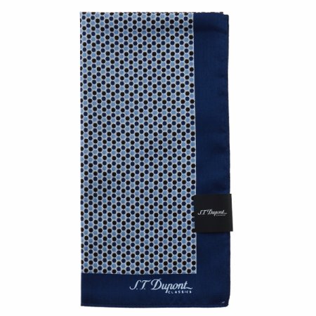 25년SS듀퐁 프린트 손수건