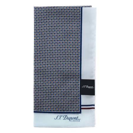 25년SS듀퐁 프린트 손수건