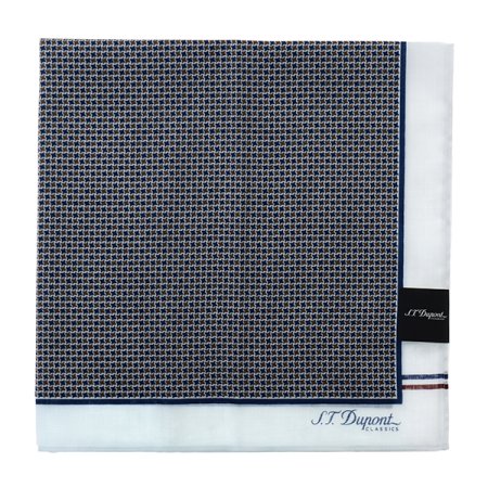 25년SS듀퐁 프린트 손수건