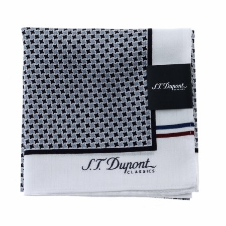 25년SS듀퐁 프린트 손수건