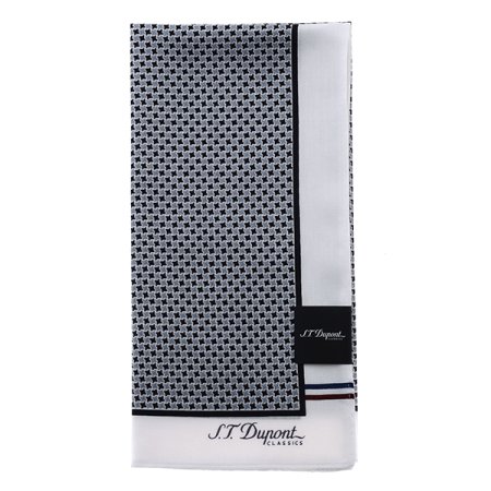 25년SS듀퐁 프린트 손수건