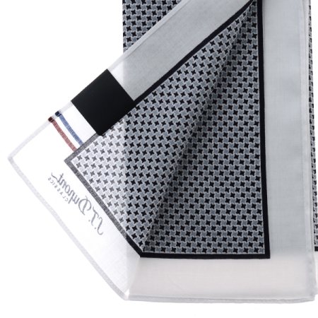 25년SS듀퐁 프린트 손수건