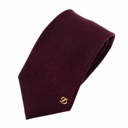 깔끔한 조직감이 돋보이는 솔리드 타이