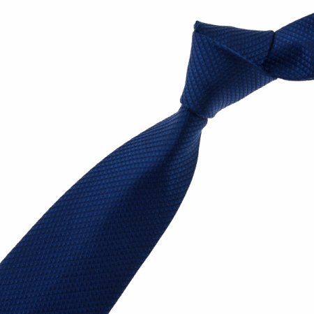 심플한 면접용 솔리드 타이