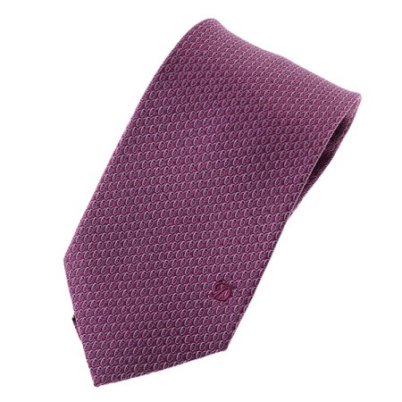 은은한 패턴 배색이 화사한 타이