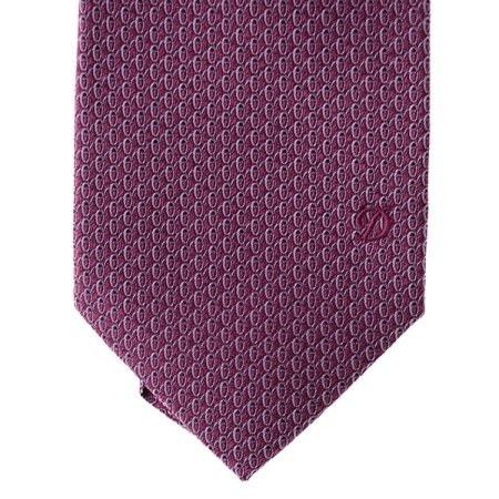 은은한 패턴 배색이 화사한 타이