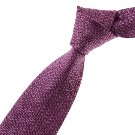 은은한 패턴 배색이 화사한 타이